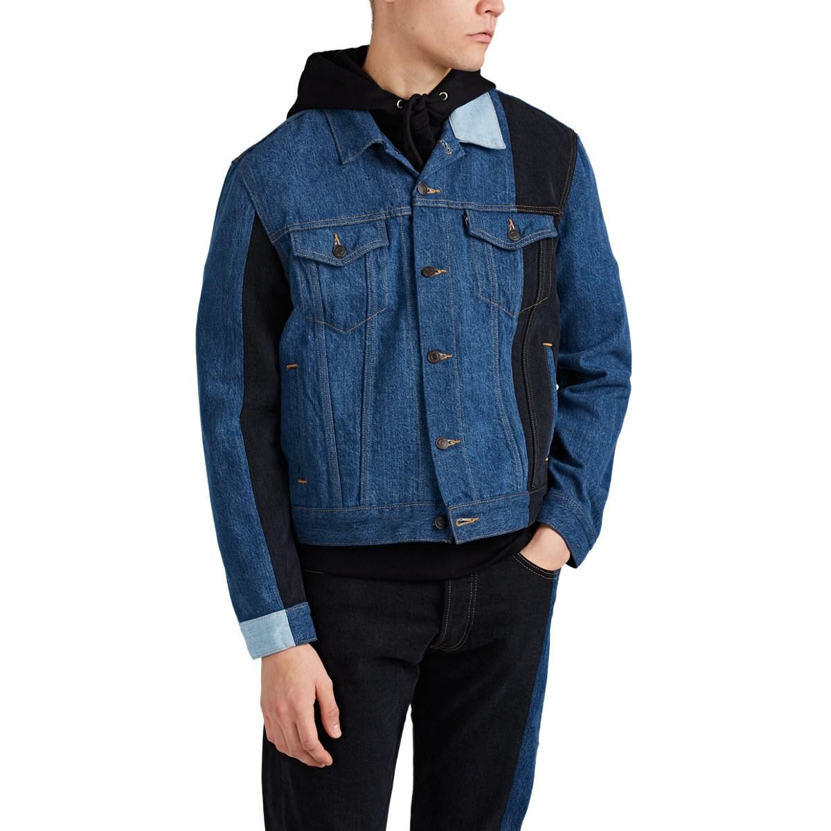 gosha levis jacket