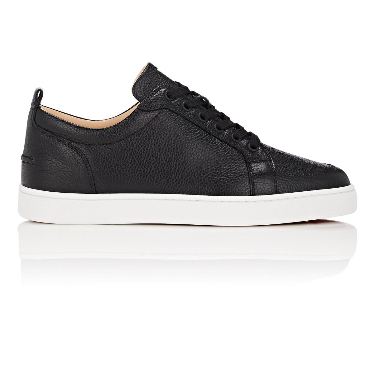 louboutin rantulow black