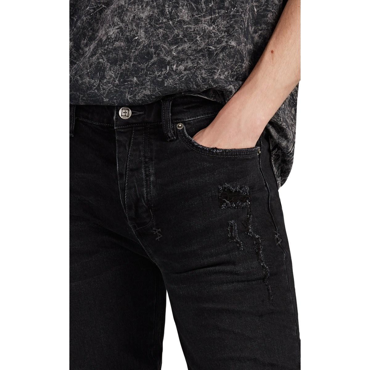 black skinny ksubi jeans