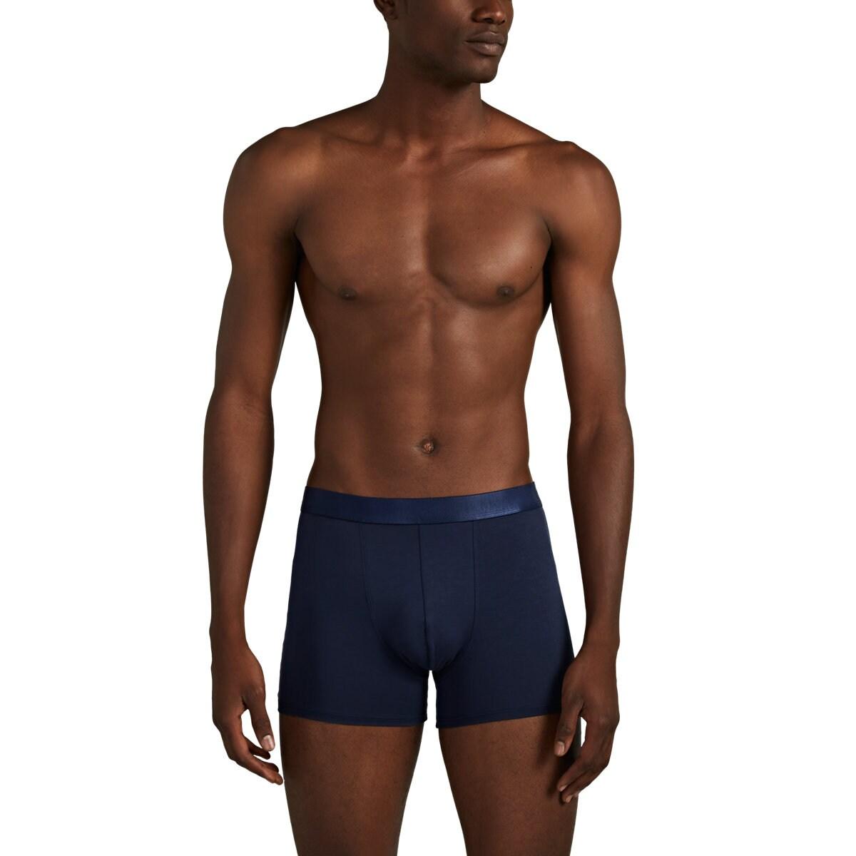 CDLP Synthetic Jersey Boxer Briefs in Navy (Blue) for Men Lyst