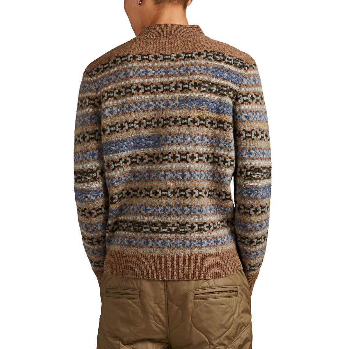 isabel marant sweater green