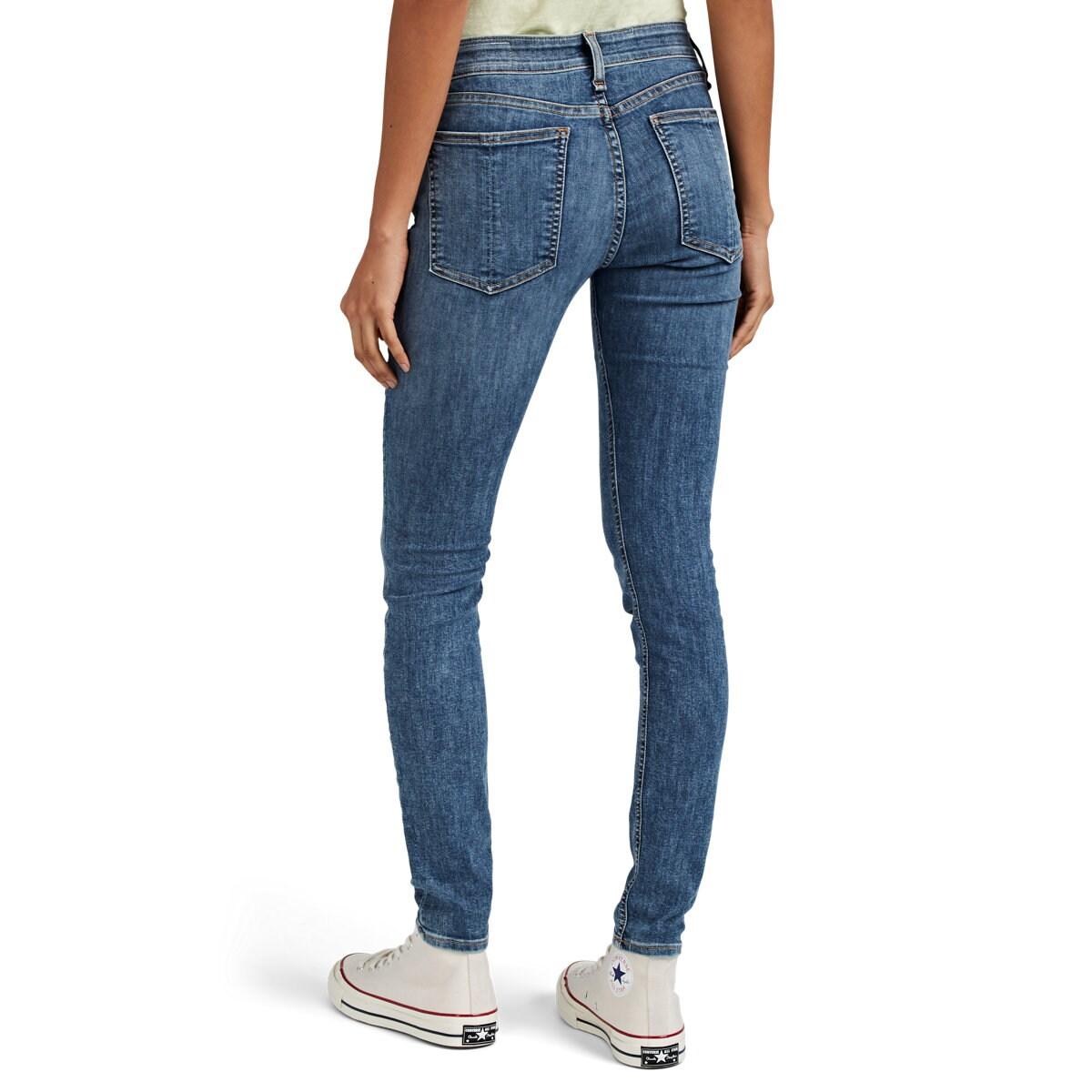 rag and bone cate mid rise skinny