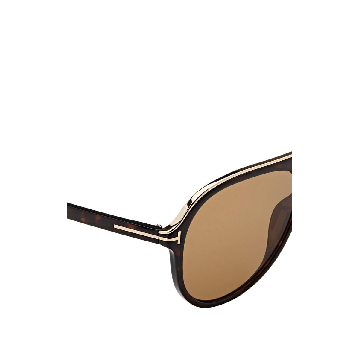 tom ford nicholai aviator