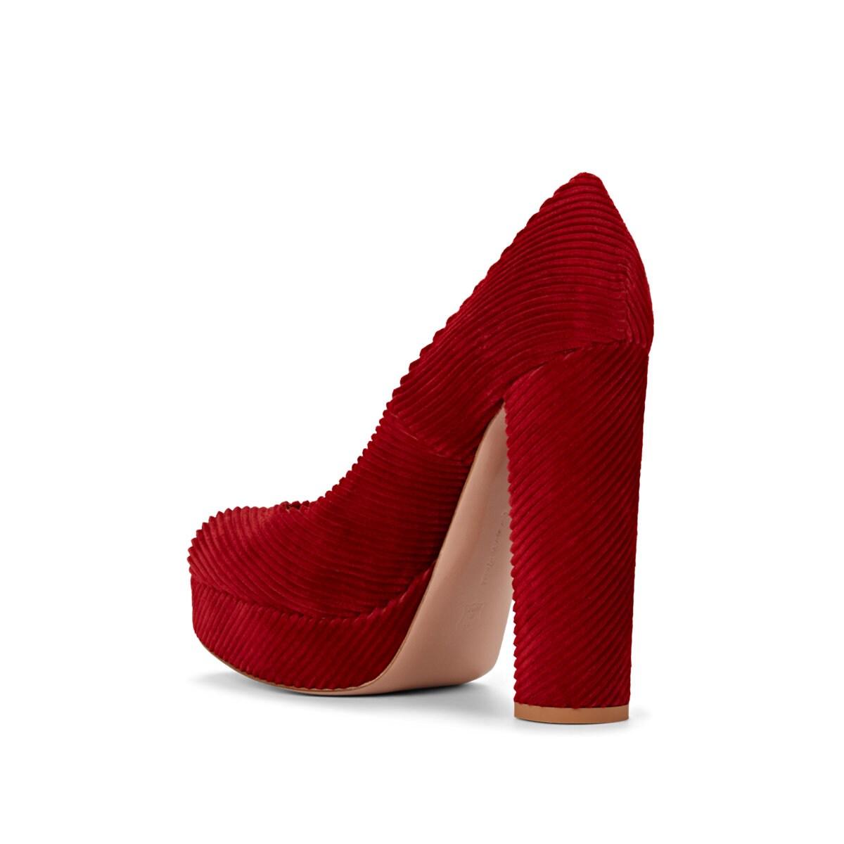 gianvito rossi platform pumps