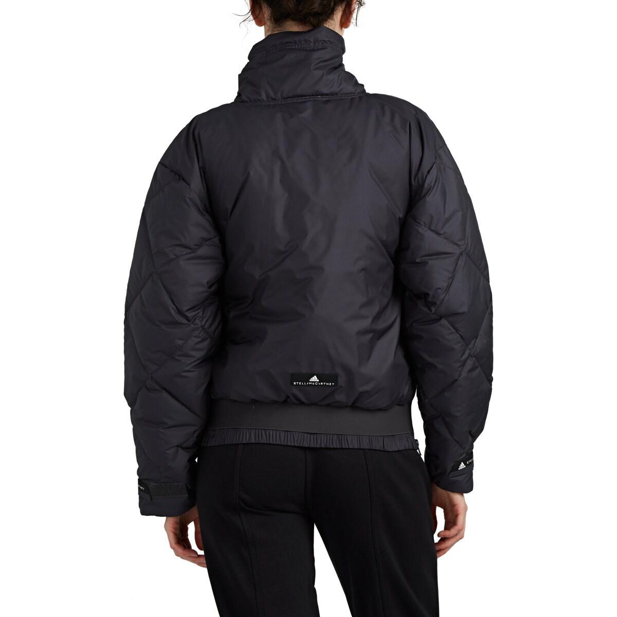 stella mccartney adidas puffer jacket
