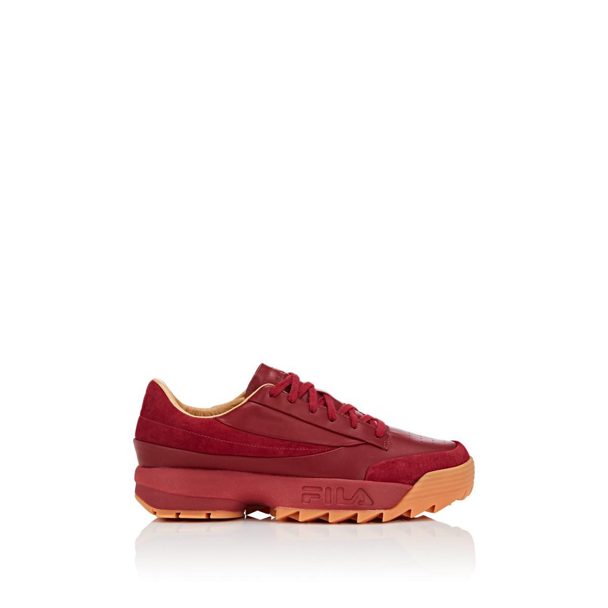 fila venom low homme 2015