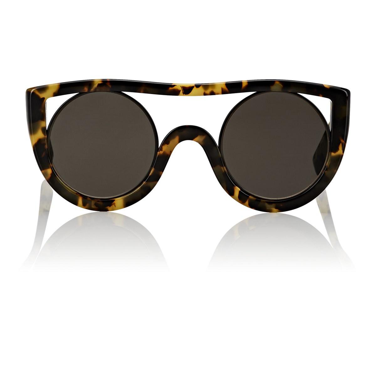 alain mikli women's glasses