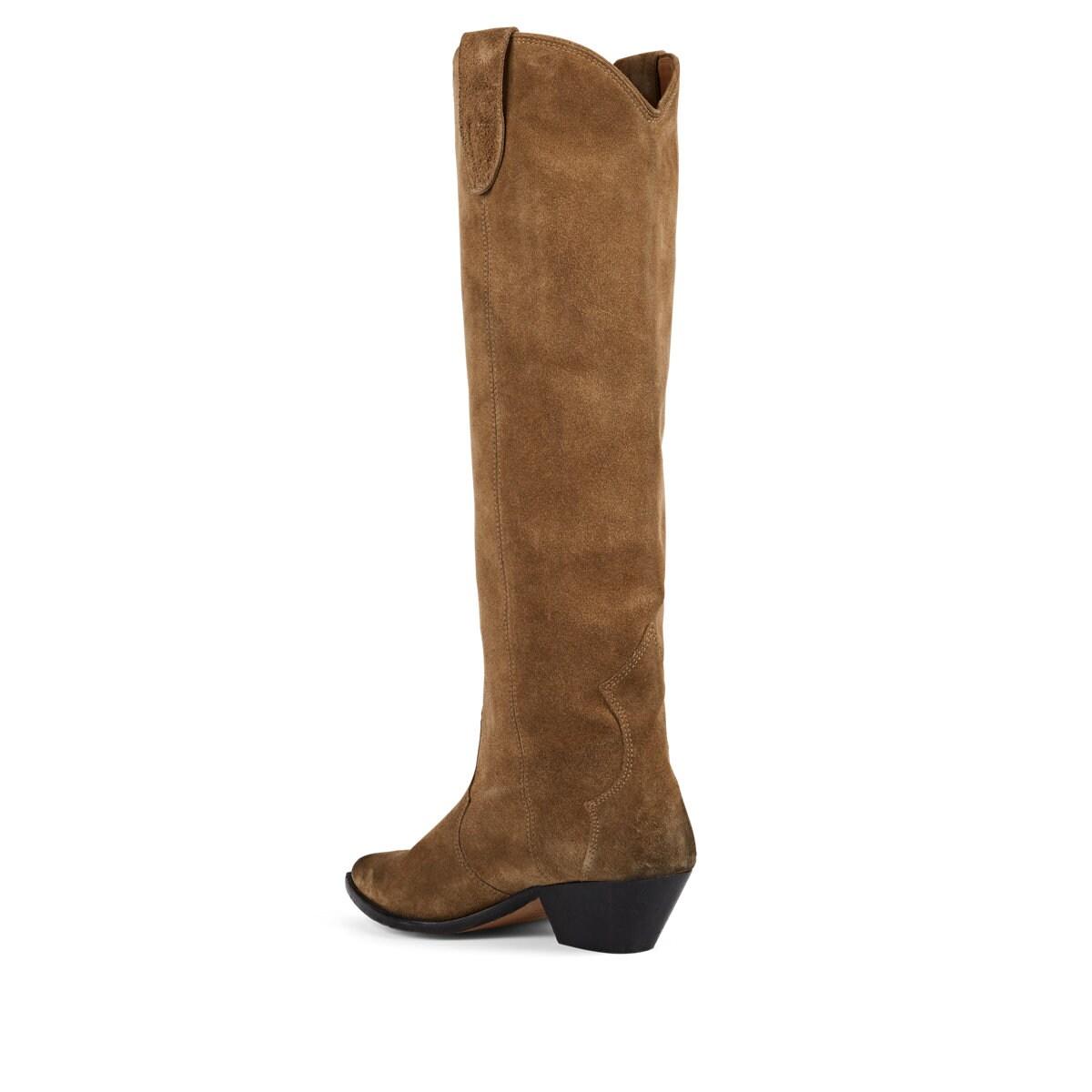 denvee boots isabel marant