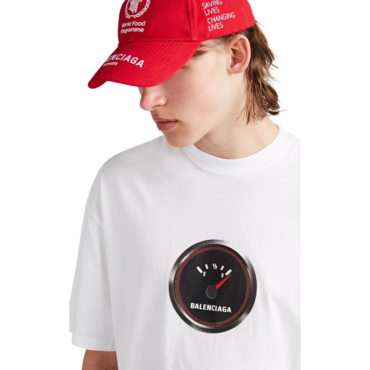 balenciaga fuel gauge