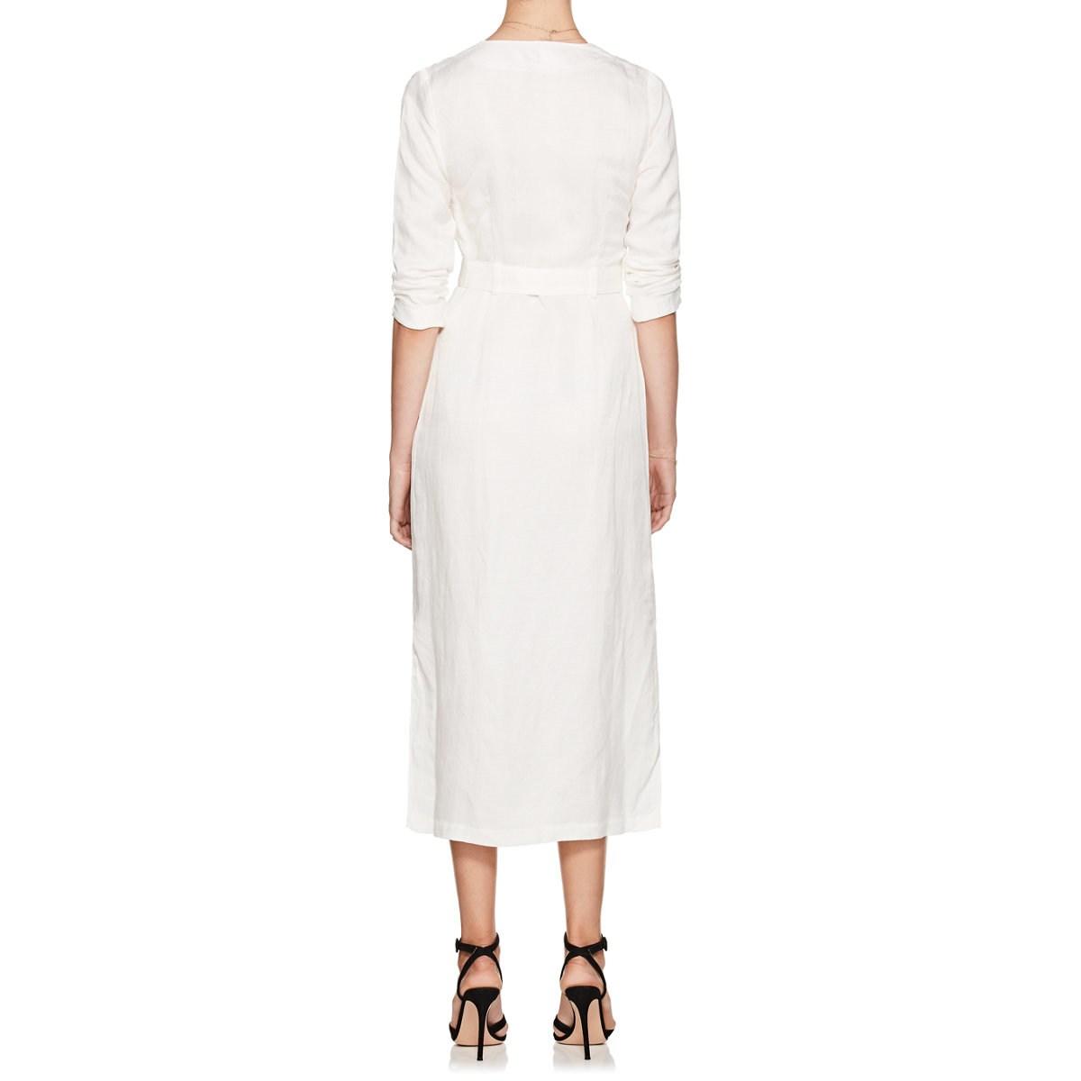 sir emmanuel midi dress