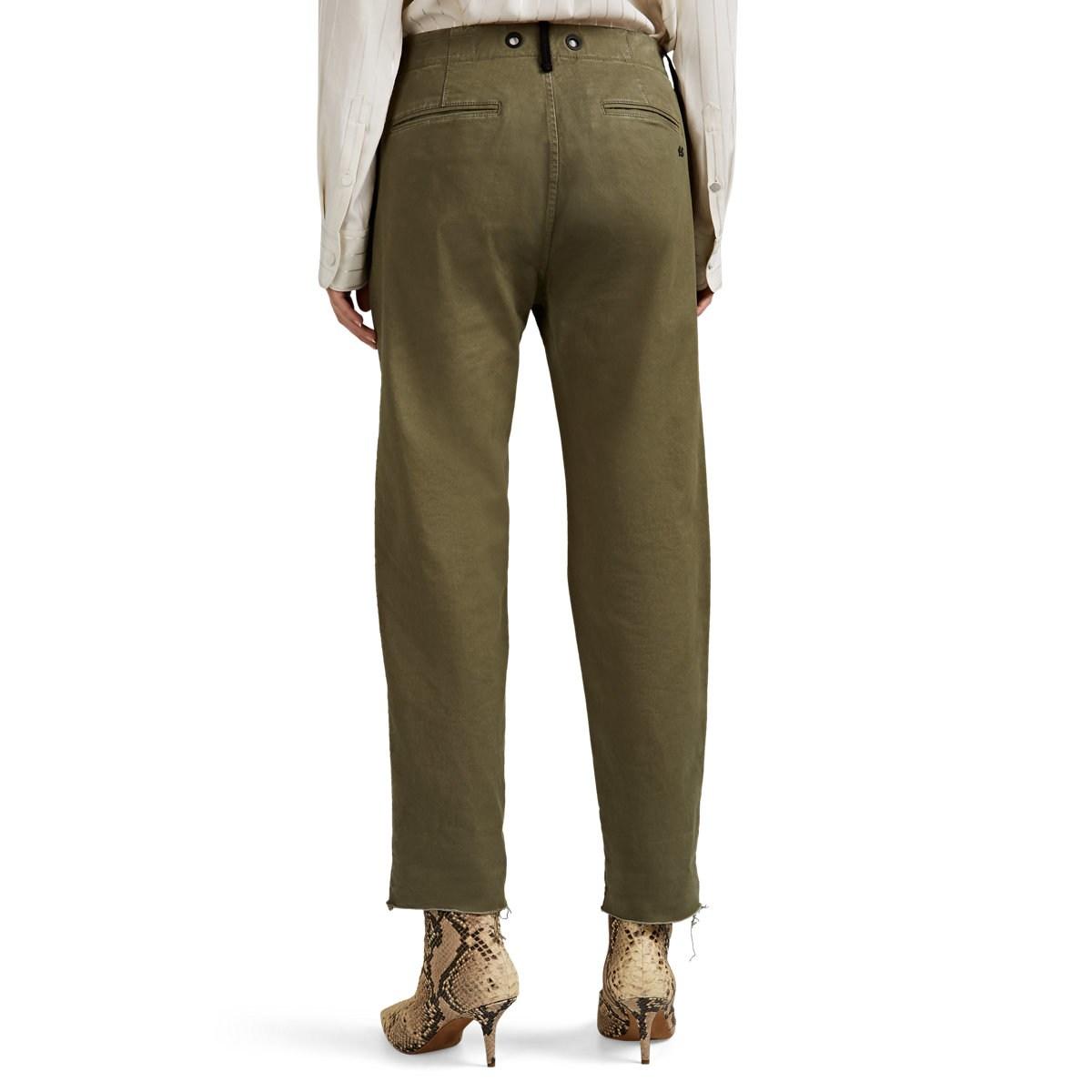 rag and bone chinos