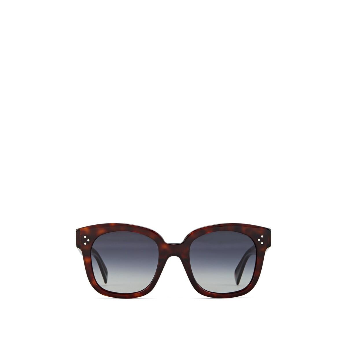 Céline Cl4002un Sunglasses in Brown - Lyst