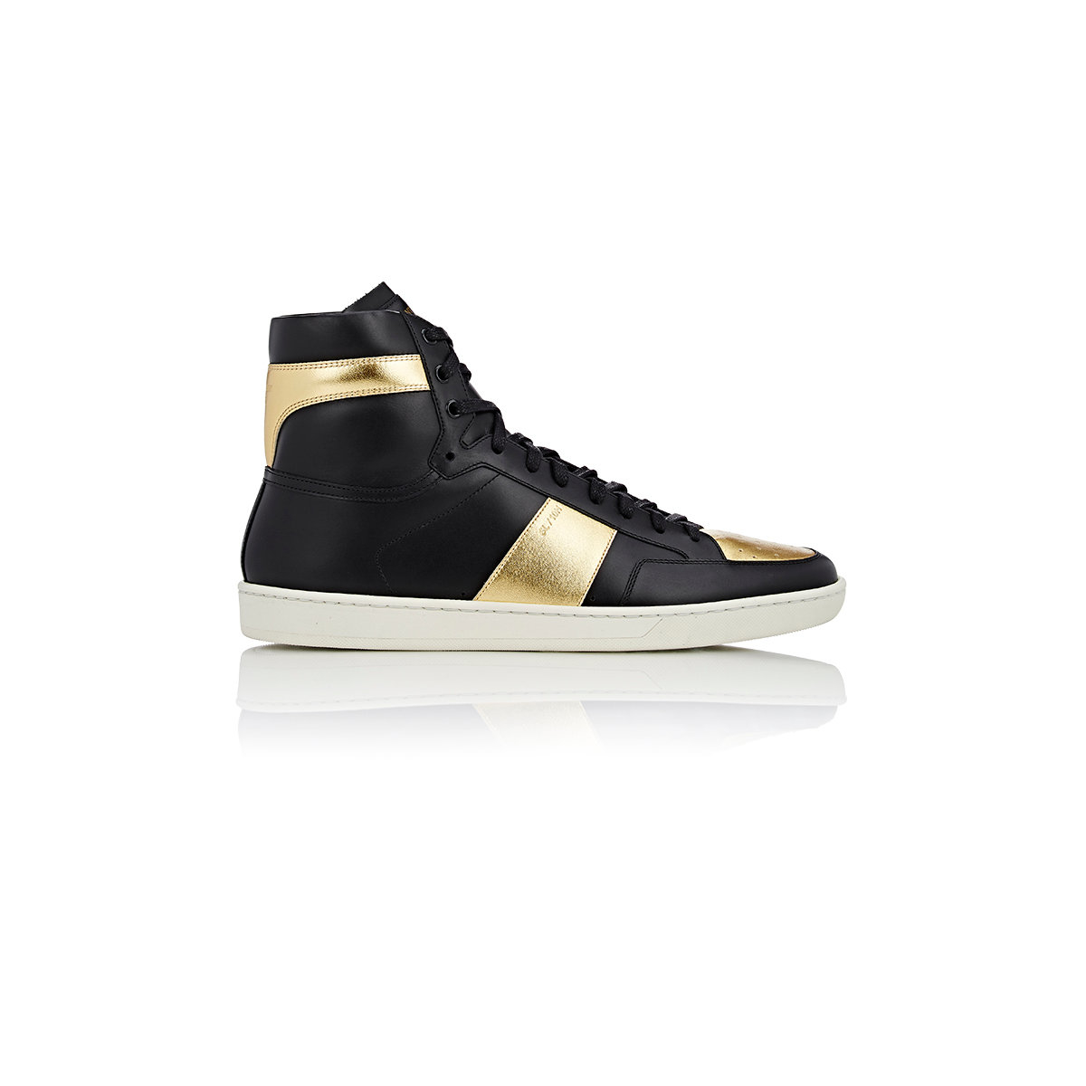 laurent sneakers mens laurent s sl 10h sneakers in blue for lyst laurent sneakers mens laurent s sl 10h sneakers in blue for lyst
