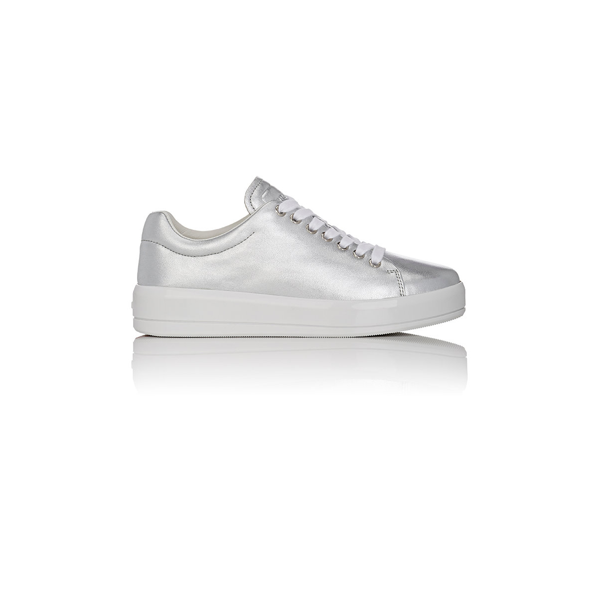 prada platform sole sneakers