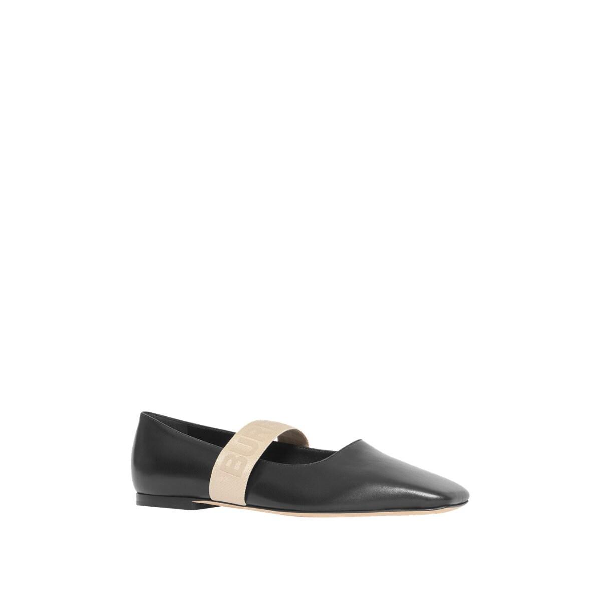 burberry ballet flats sale