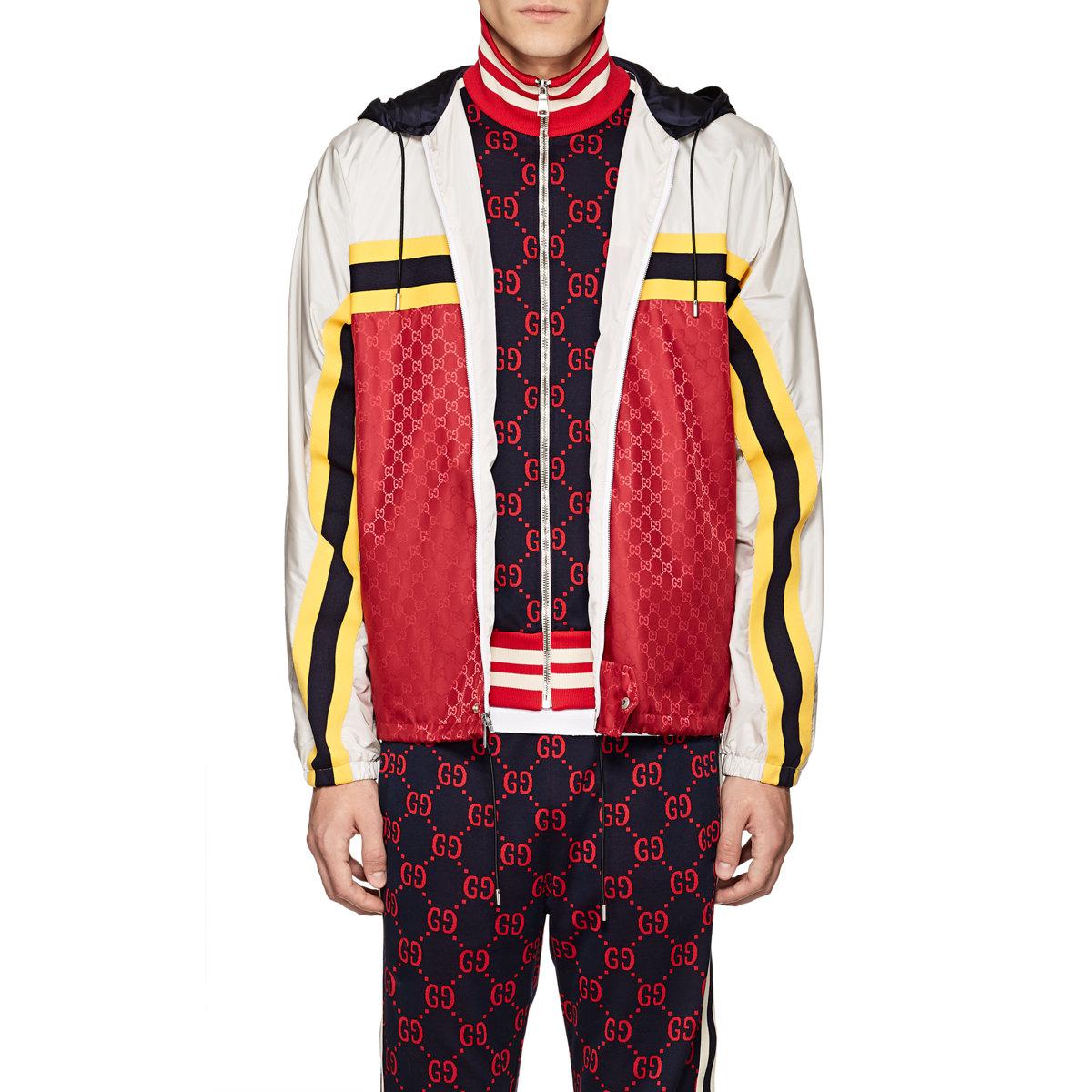 supreme gucci jacket