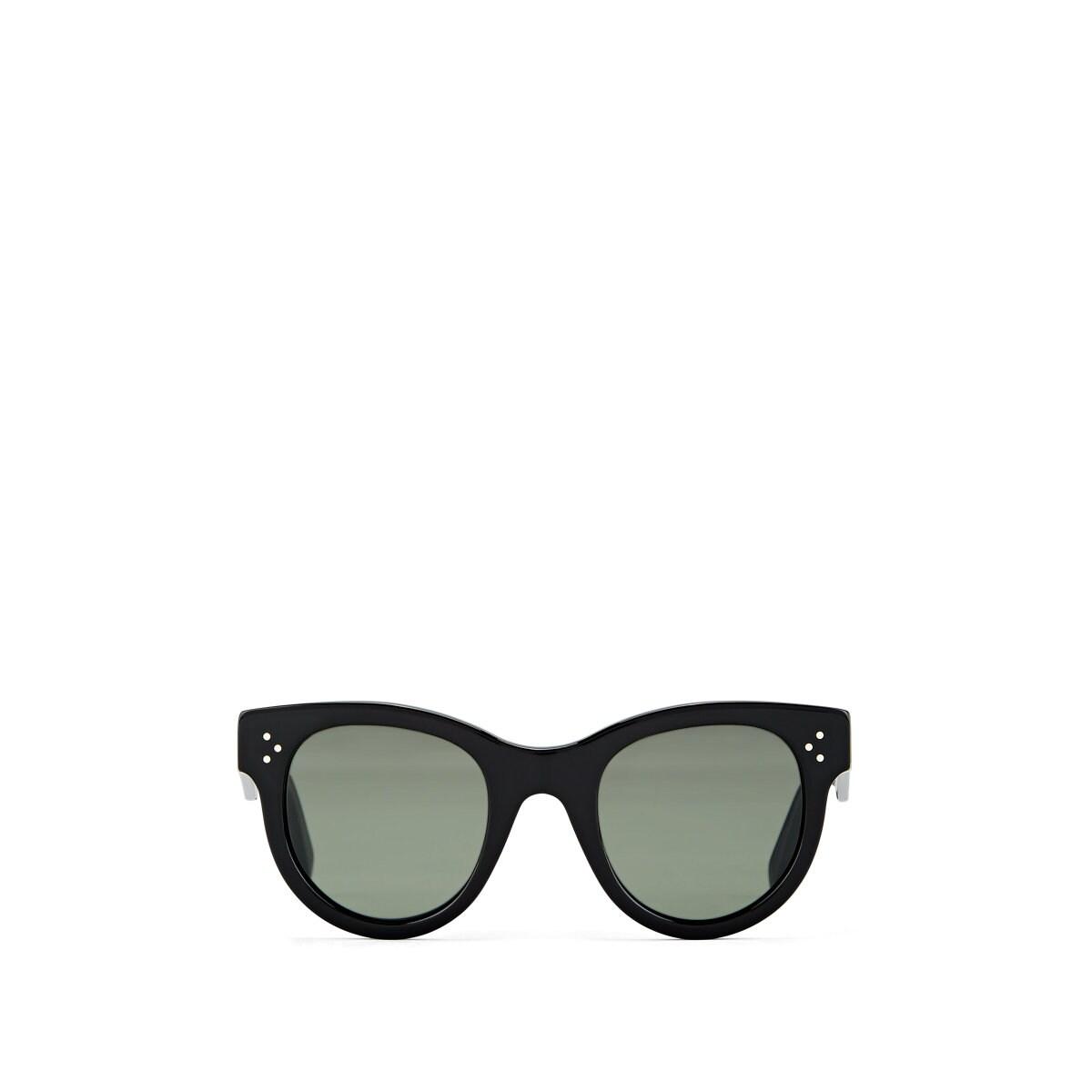 celine black sunglasses