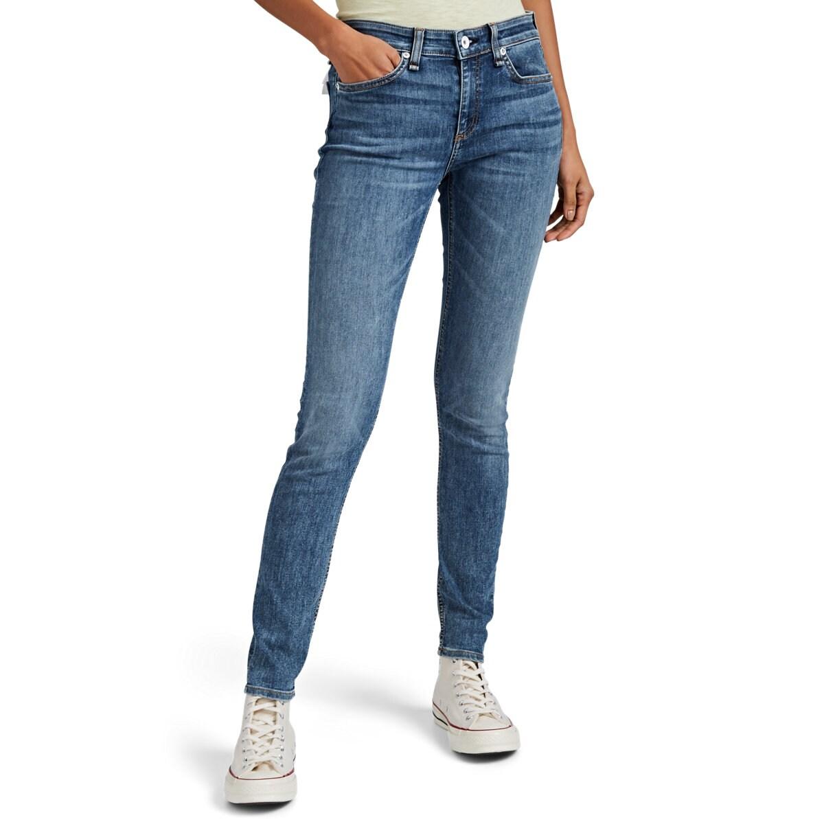 rag and bone cate mid rise skinny
