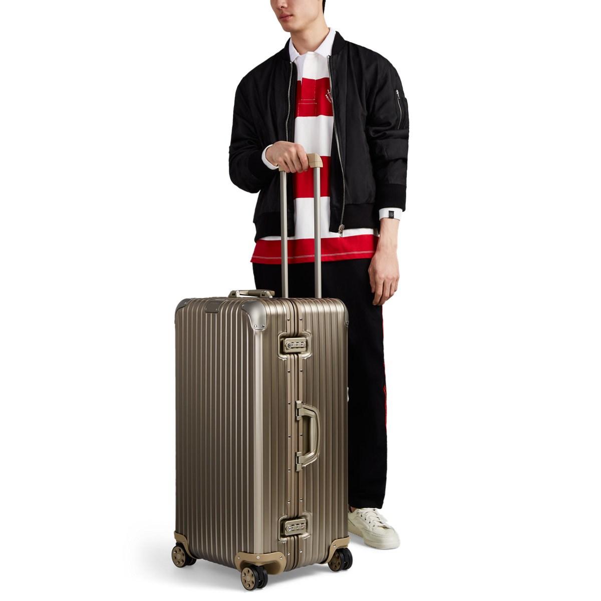 rimowa trunk 32
