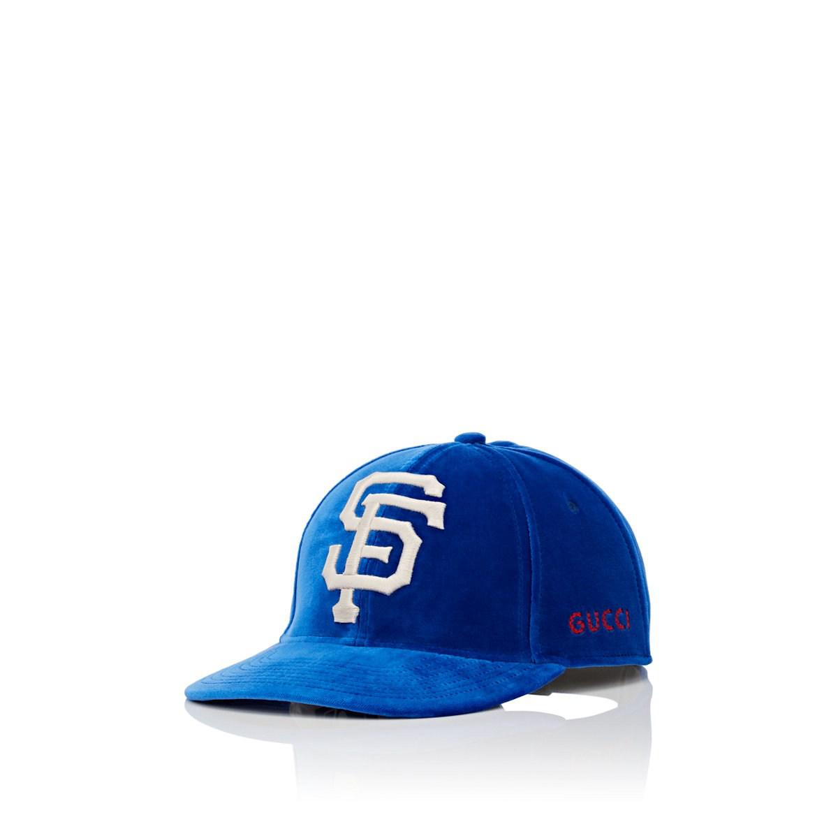 gucci sf giants hat