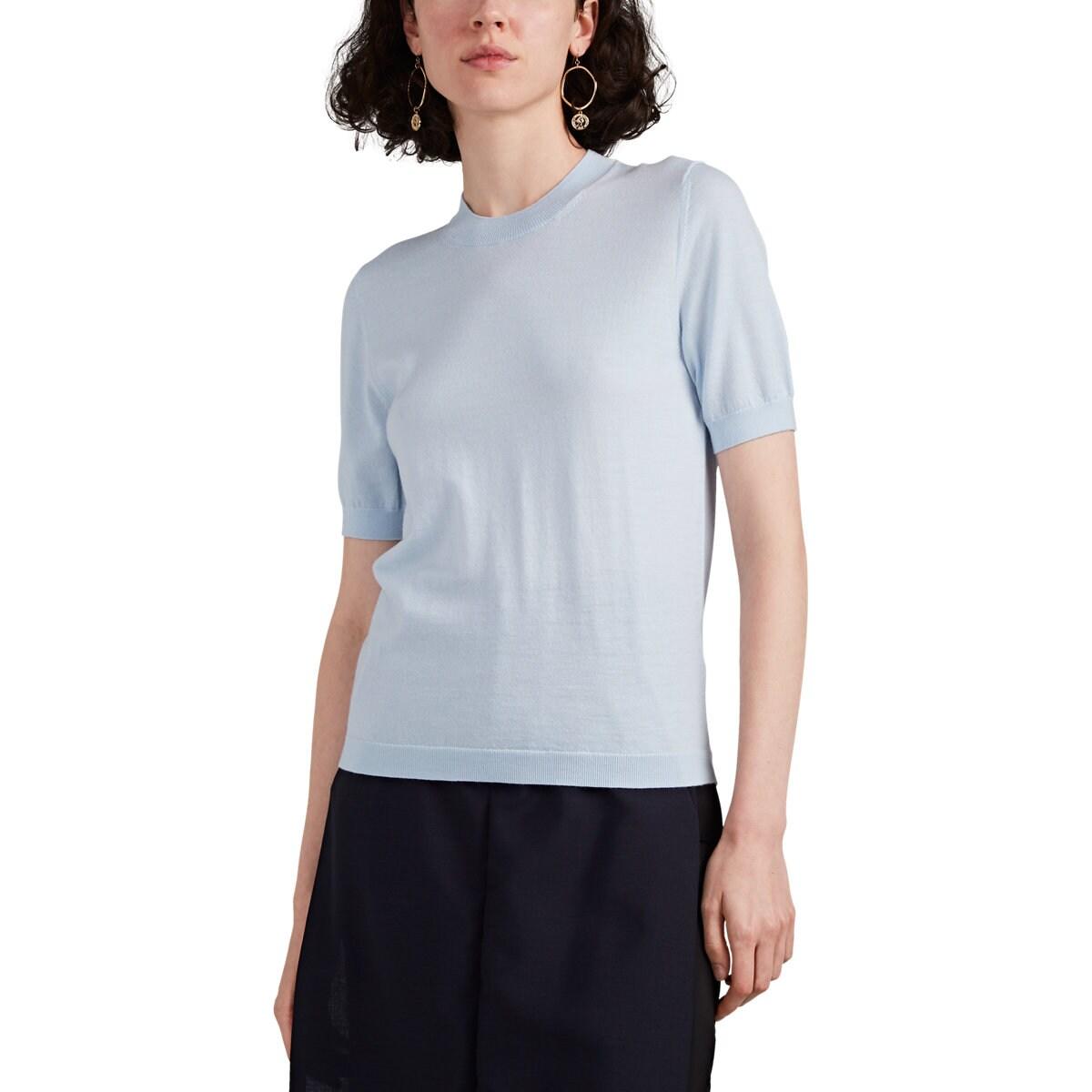 short sleeve merino