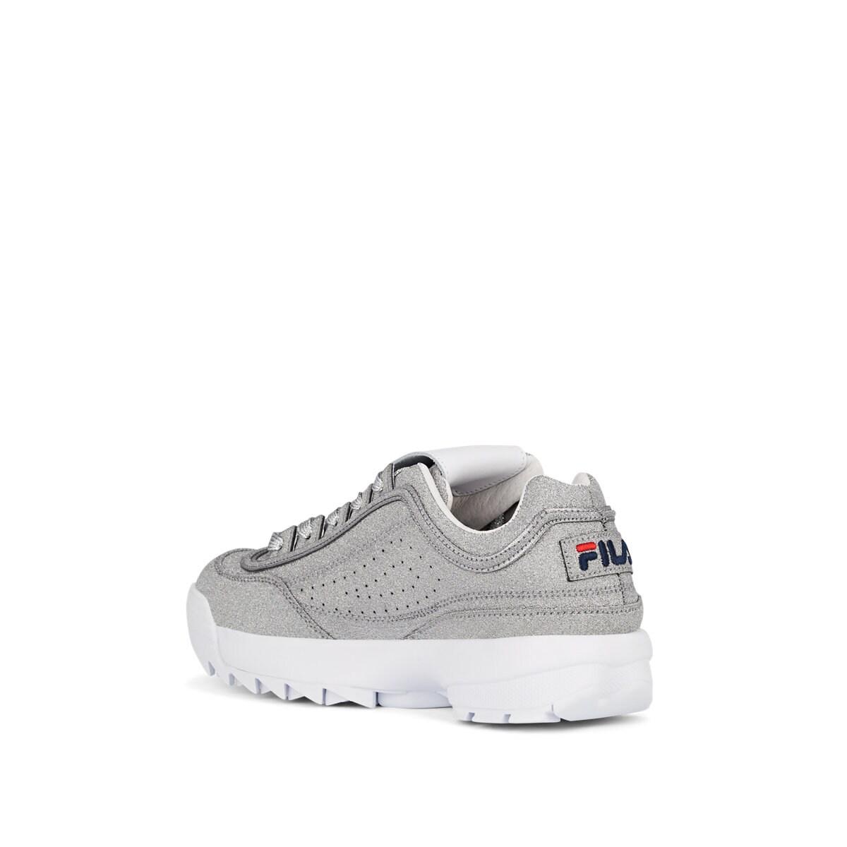 fila disruptor glitter