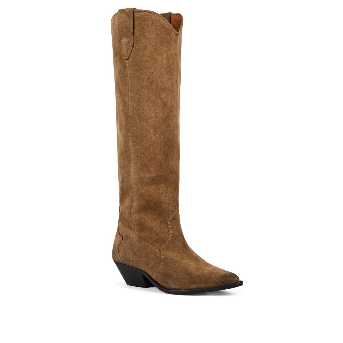 denvee boots isabel marant