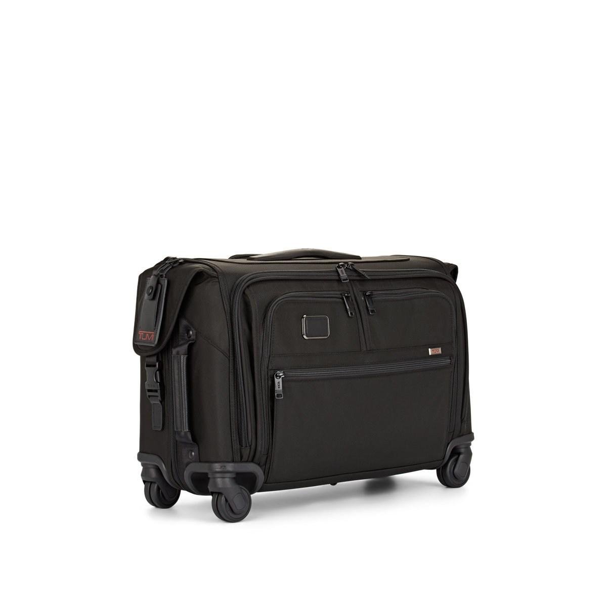 Tumi Synthetic Alpha 3 Wheeled Carry-on Garment Bag in Black for Men - Lyst