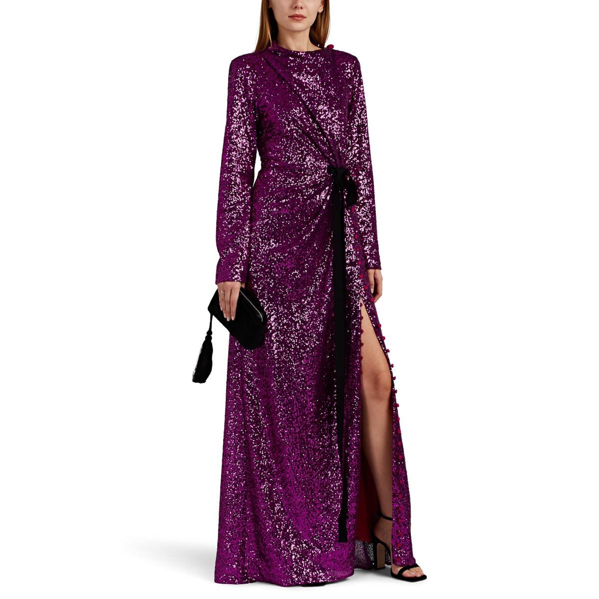 prabal gurung gown