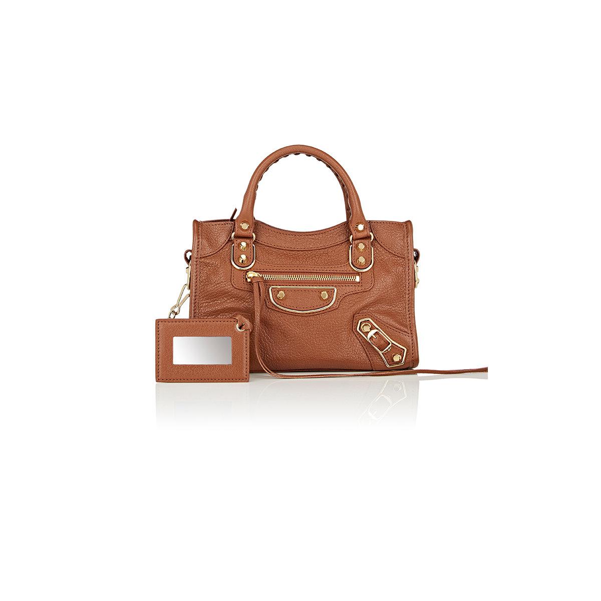 balenciaga arena womens brown