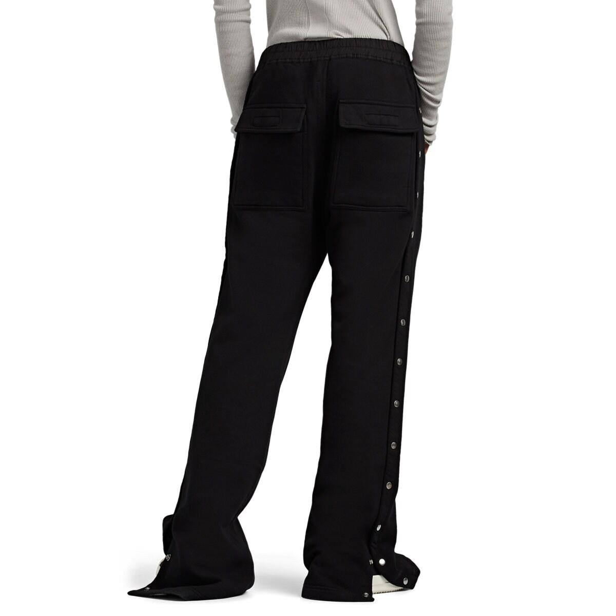 men's tear away track pants