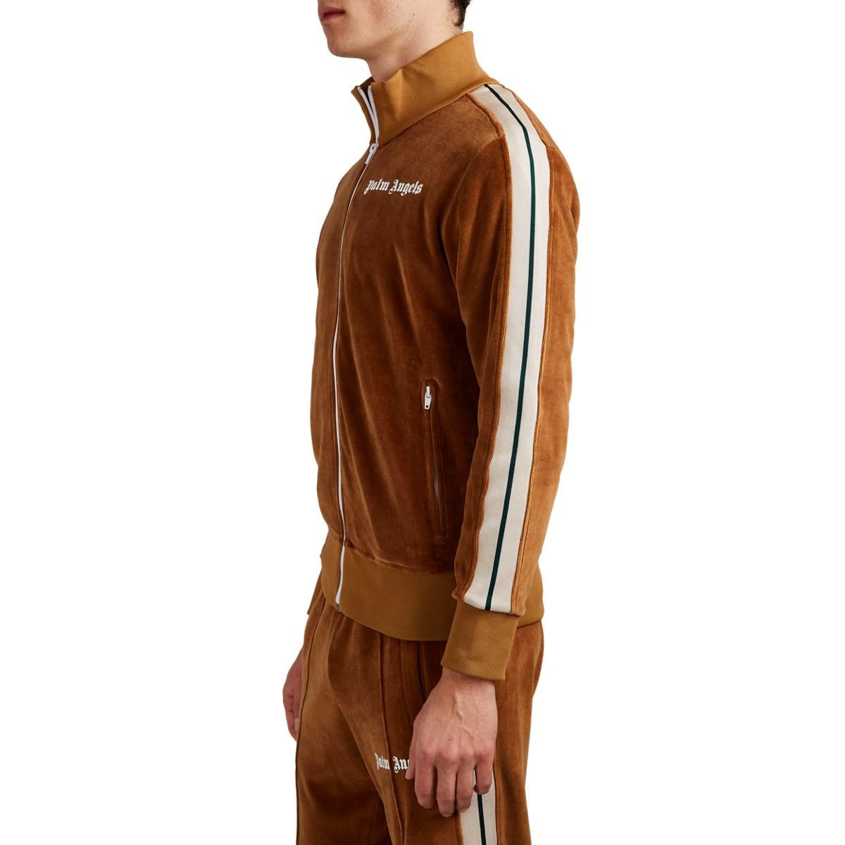 palm angels tracksuit velour