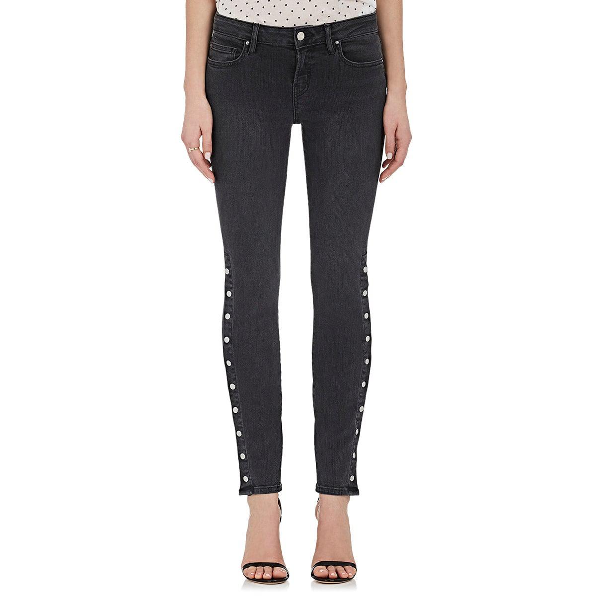biba black jeans