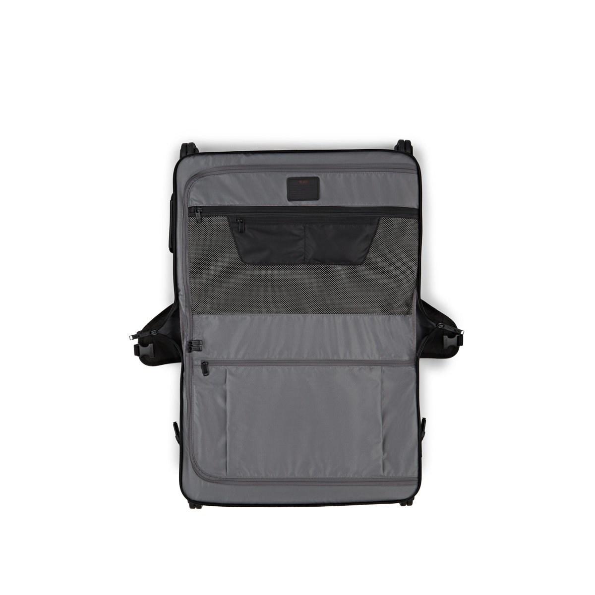 Tumi Rolling Garment Bag Carry On IQS Executive