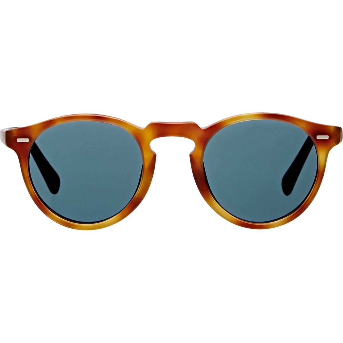 Oliver Peoples Gregory Peck 47 Sunglasses for Men - Lyst