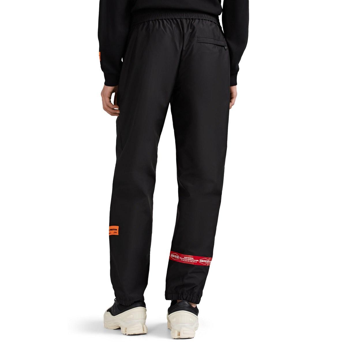 heron preston jogger