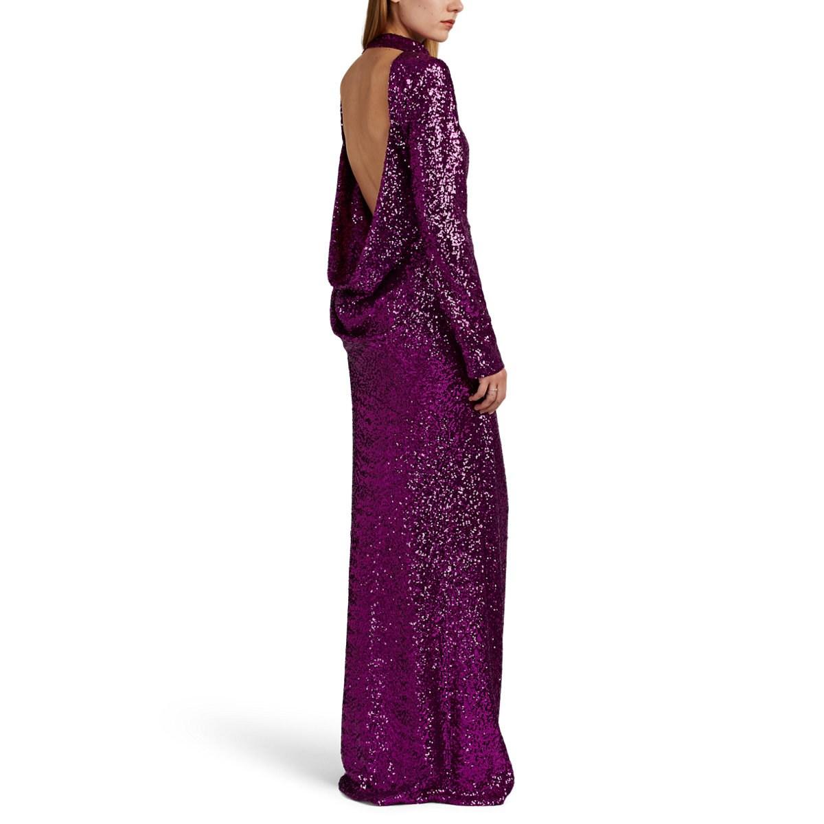 prabal gurung gown