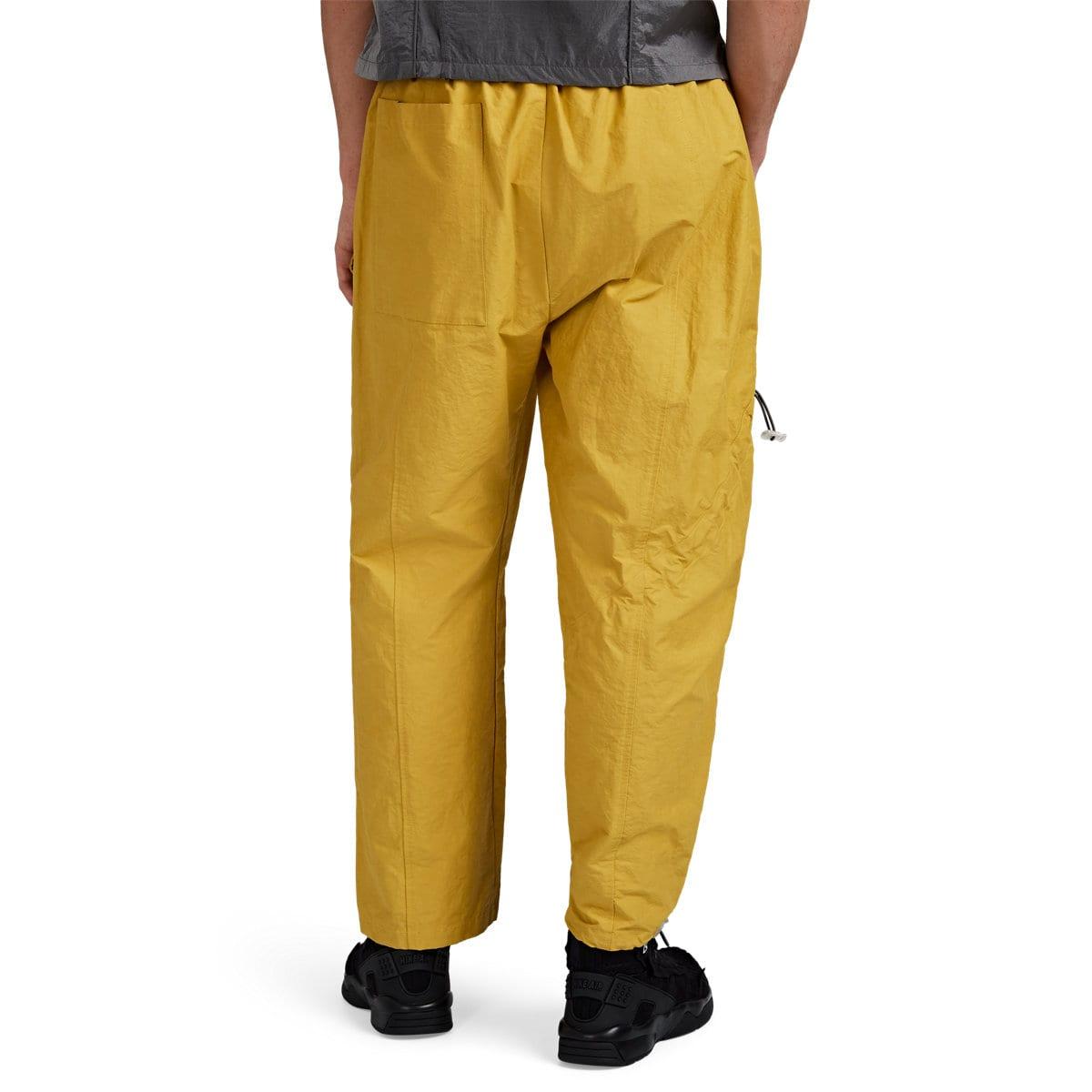 yellow jogger set