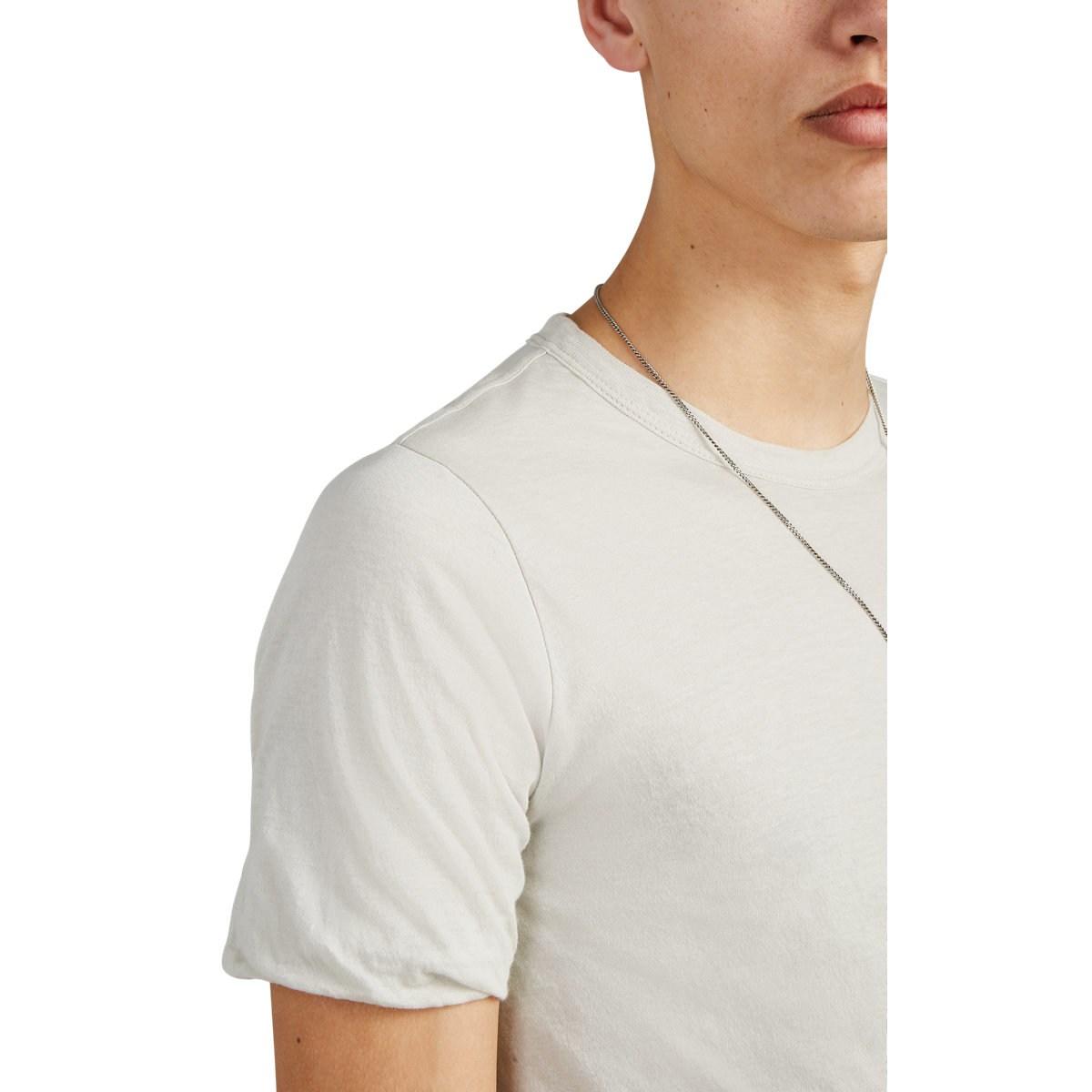 rick owens double layer