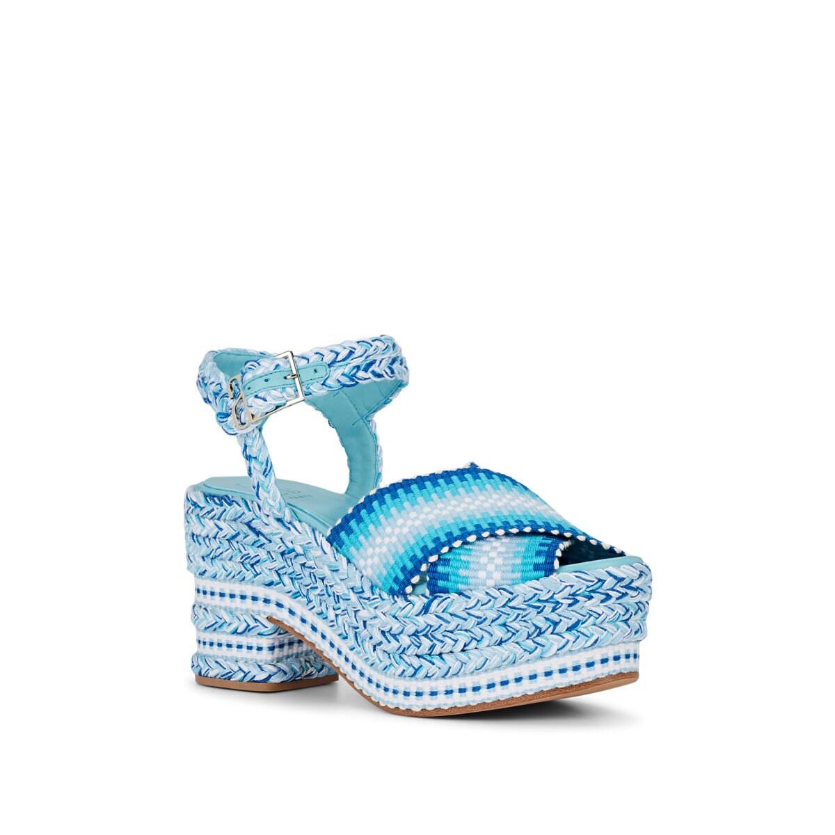 cotton sandals for ladies