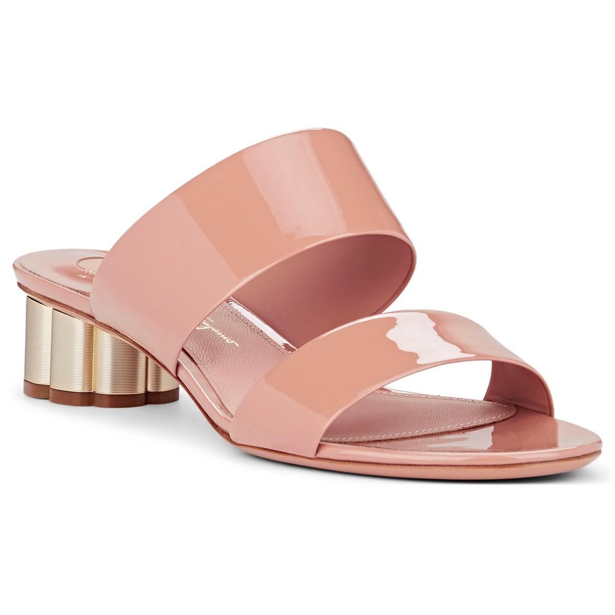 women ferragamo sandals