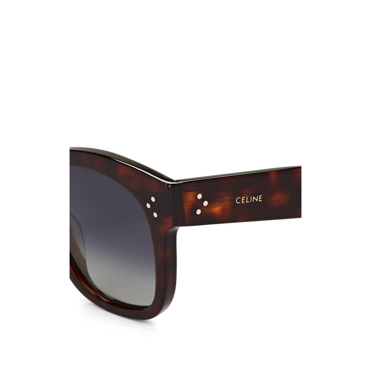 Céline Cl4002un Sunglasses in Brown Lyst