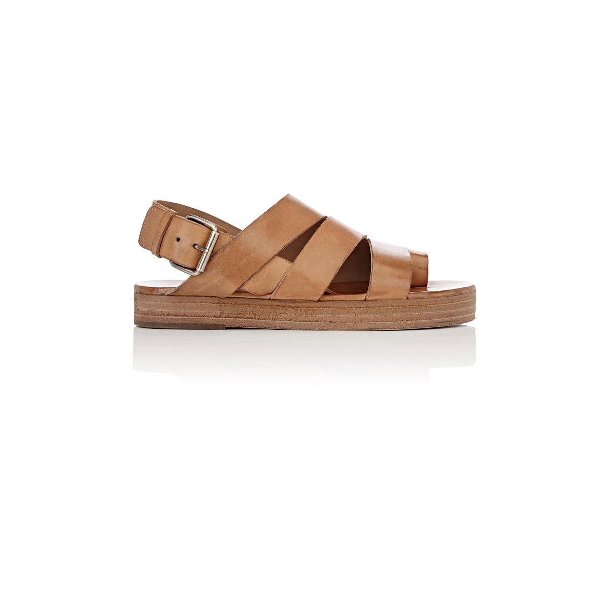 m&s slingback sandals