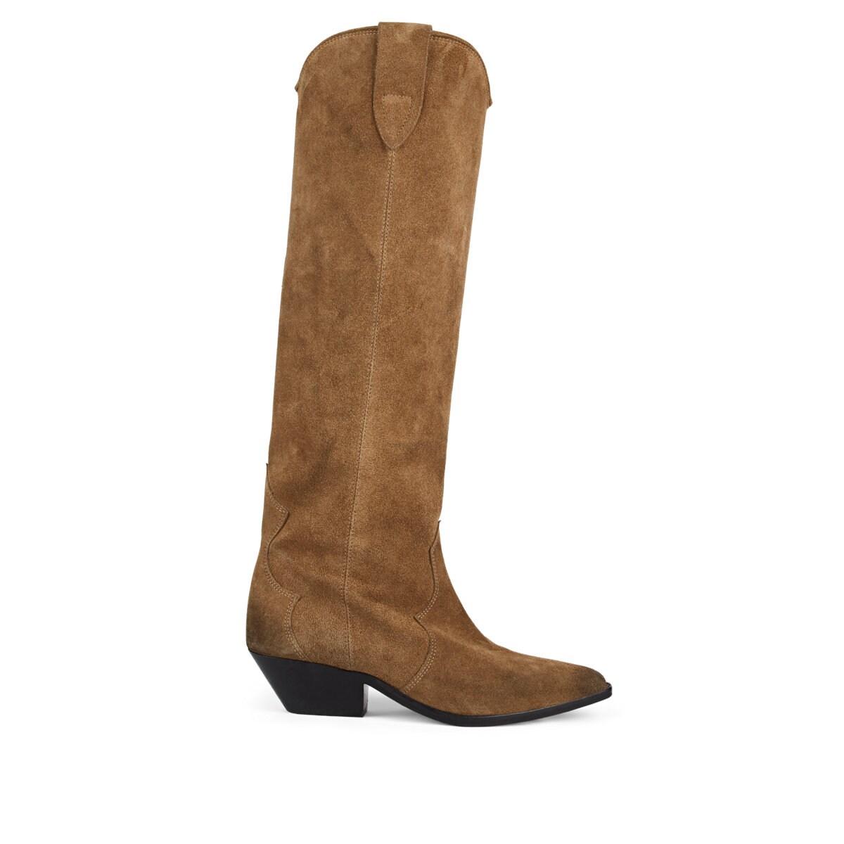 denvee boots isabel marant