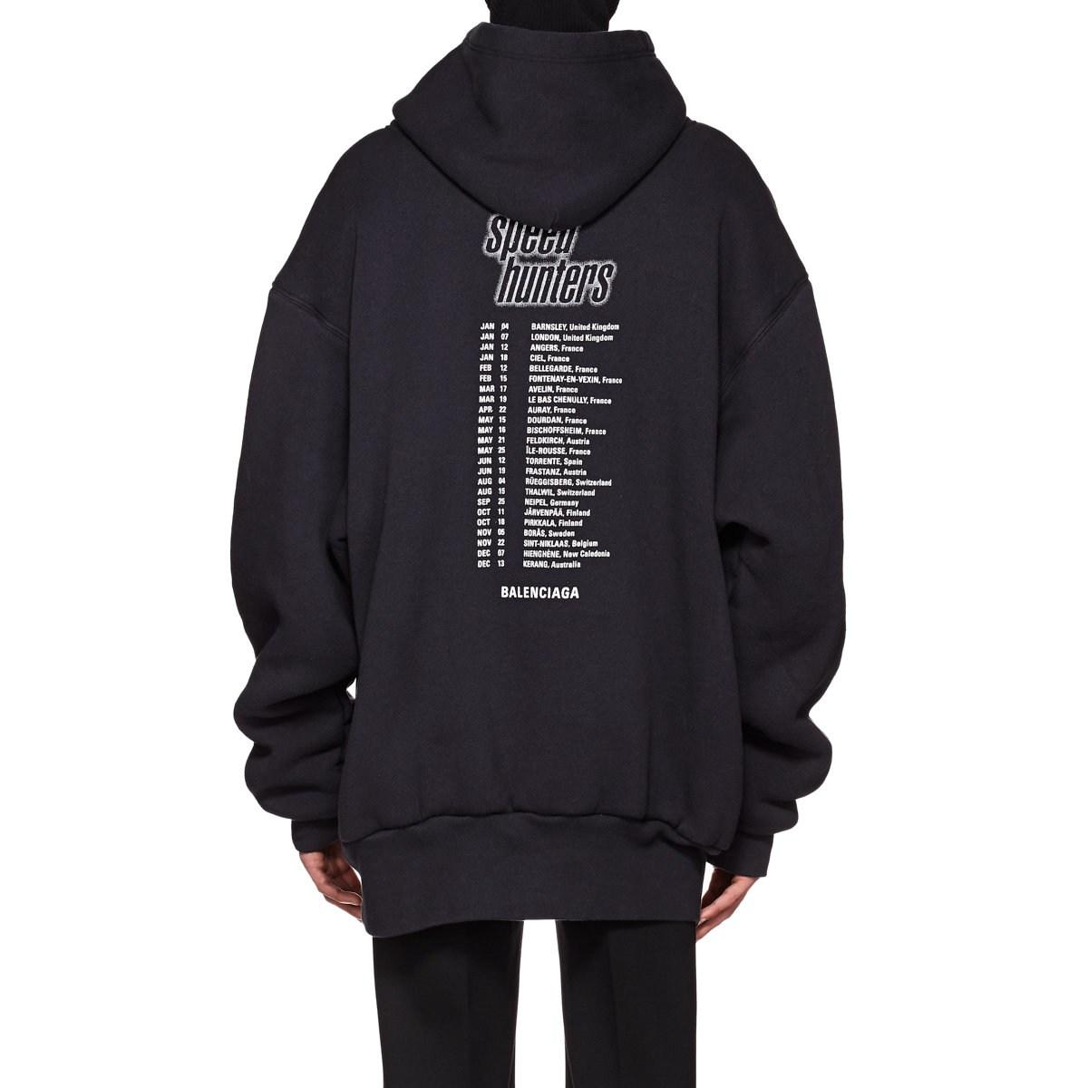 speedhunters sweater