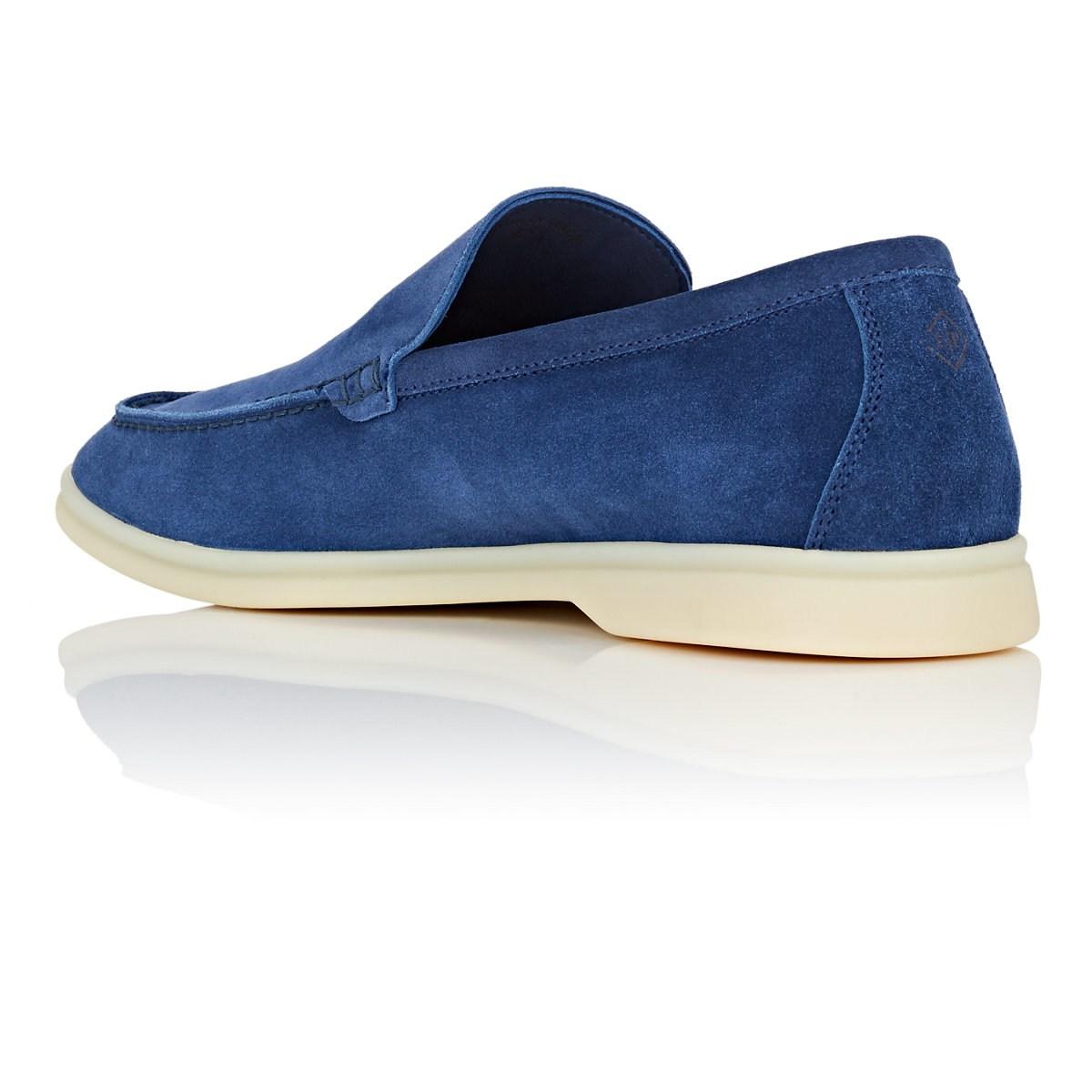 loro piana men's summer walk
