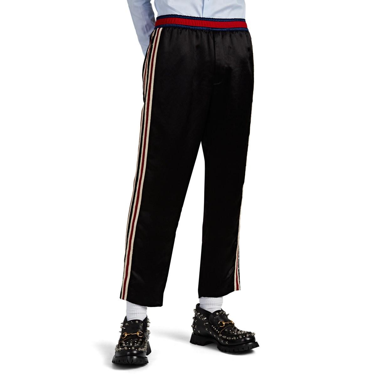 gucci trackpants