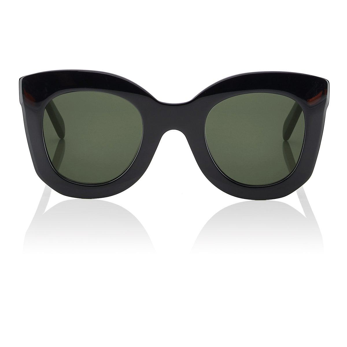 Céline Butterfly Sunglasses in Green Lyst