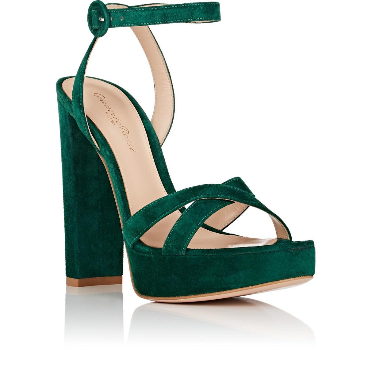 gianvito rossi platform heels
