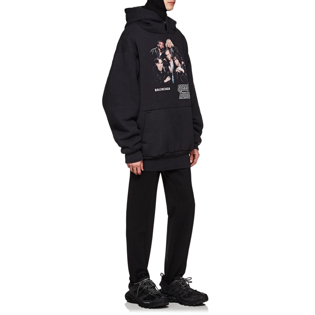 balenciaga speed hoodie